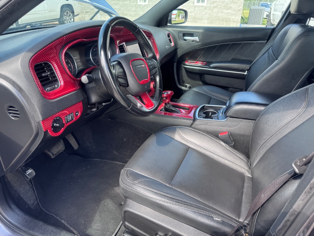 2022 Dodge Charger - $17,999