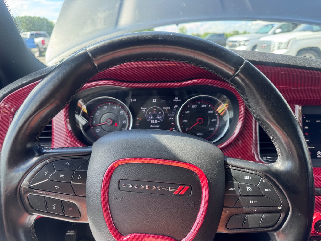 2022 Dodge Charger - $17,999