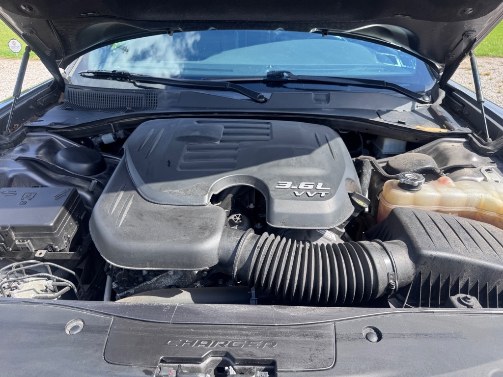 2022 Dodge Charger - $17,999