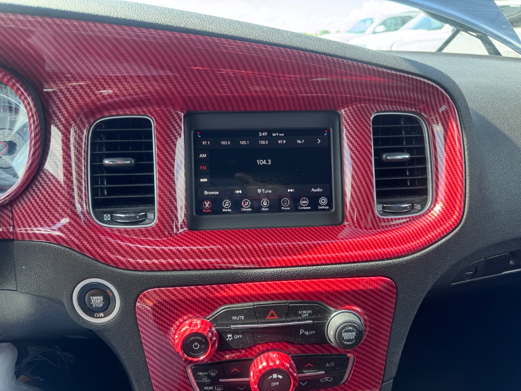 2022 Dodge Charger - $17,999