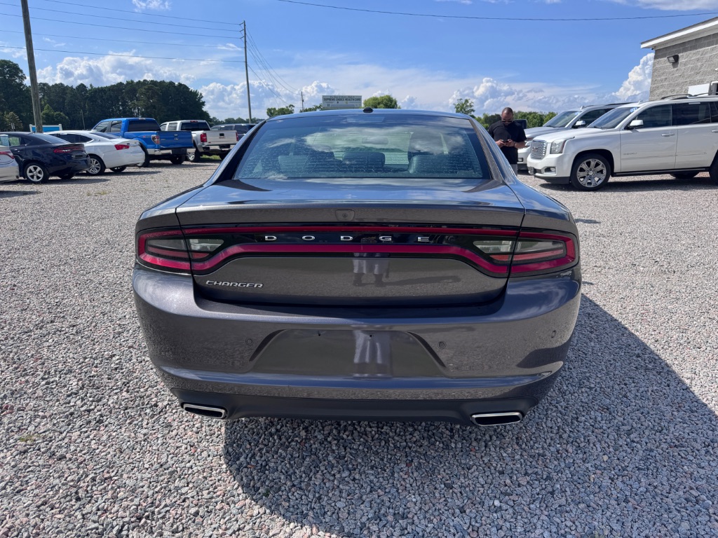 2022 Dodge Charger - $17,999