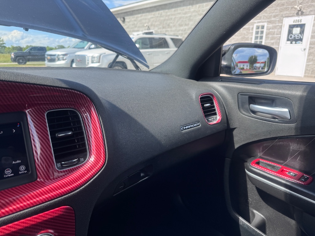2022 Dodge Charger - $17,999