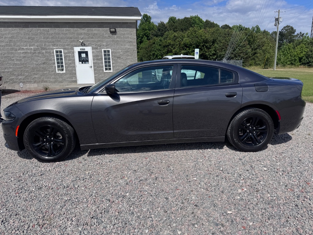 2022 Dodge Charger - $17,999