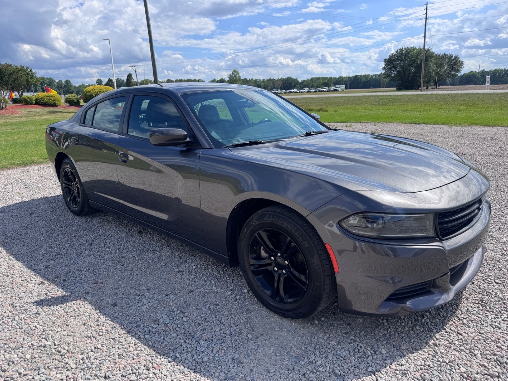 2022 Dodge Charger - $17,999