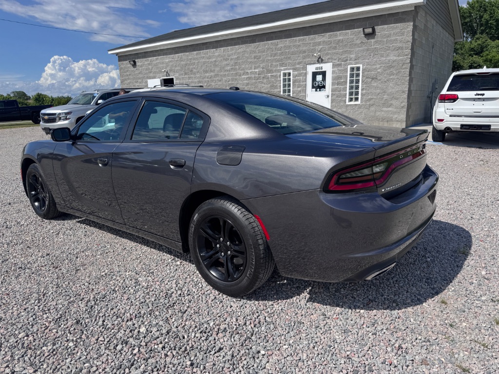 2022 Dodge Charger - $17,999