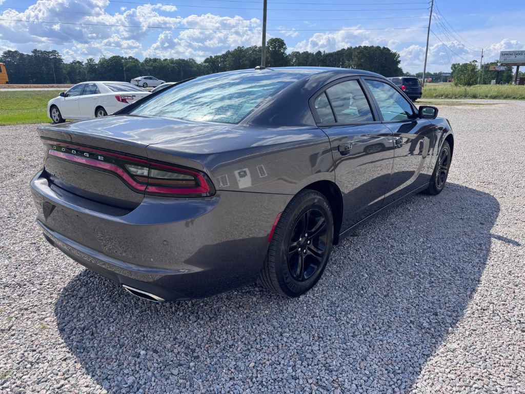 2022 Dodge Charger - $17,999