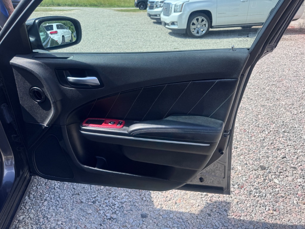 2022 Dodge Charger - $17,999