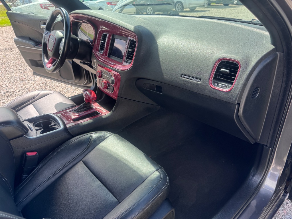2022 Dodge Charger - $17,999