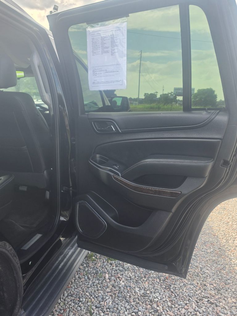 2016 Chevrolet Tahoe - $18,999