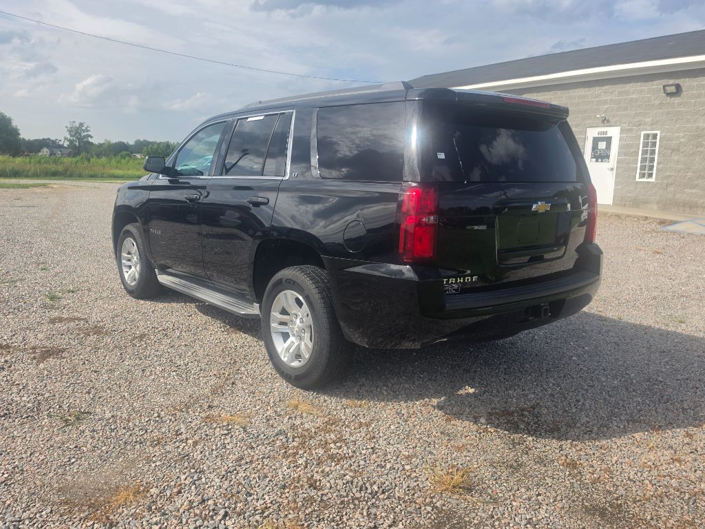 2016 Chevrolet Tahoe - $18,999