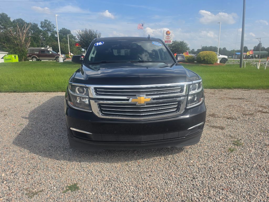 2016 Chevrolet Tahoe - $18,999