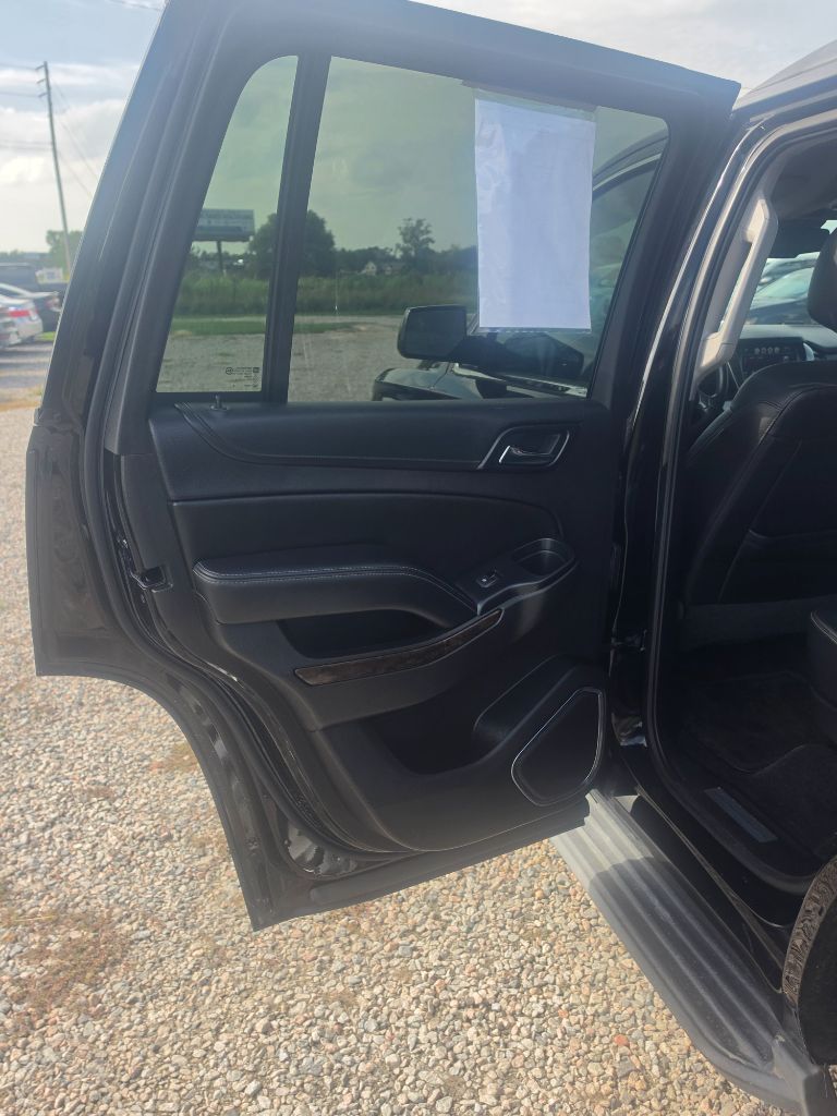 2016 Chevrolet Tahoe - $18,999