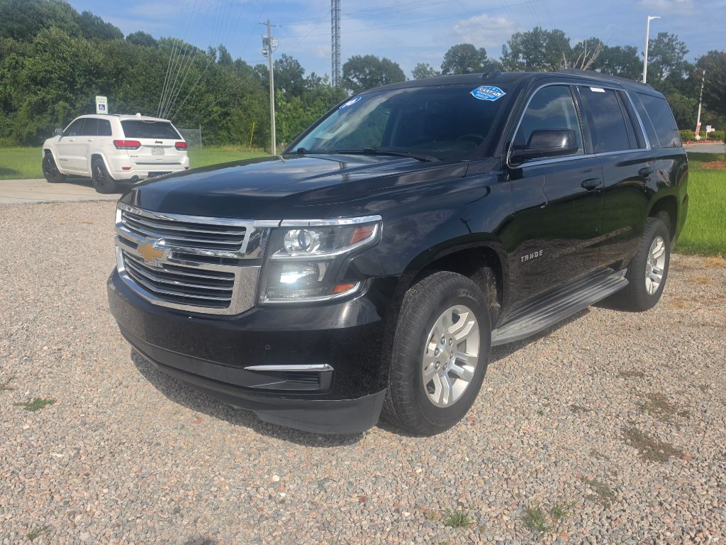 2016 Chevrolet Tahoe - $18,999