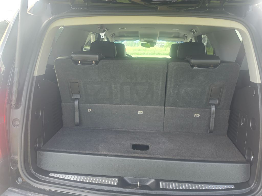 2016 Chevrolet Tahoe - $18,999