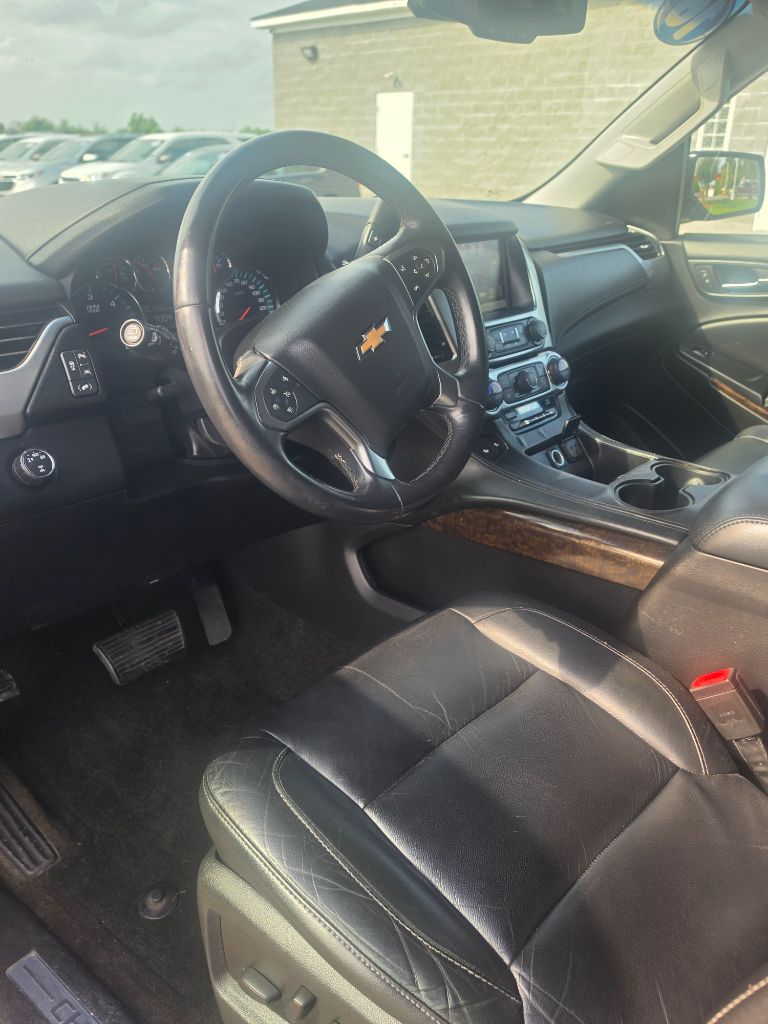 2016 Chevrolet Tahoe - $18,999