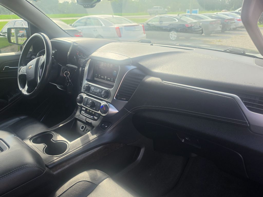 2016 Chevrolet Tahoe - $18,999