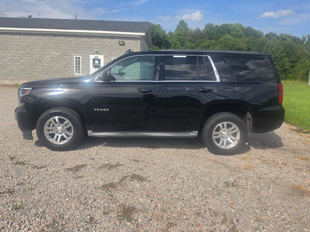 2016 Chevrolet Tahoe - $18,999