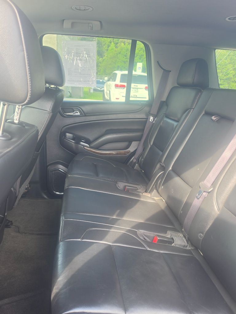 2016 Chevrolet Tahoe - $18,999