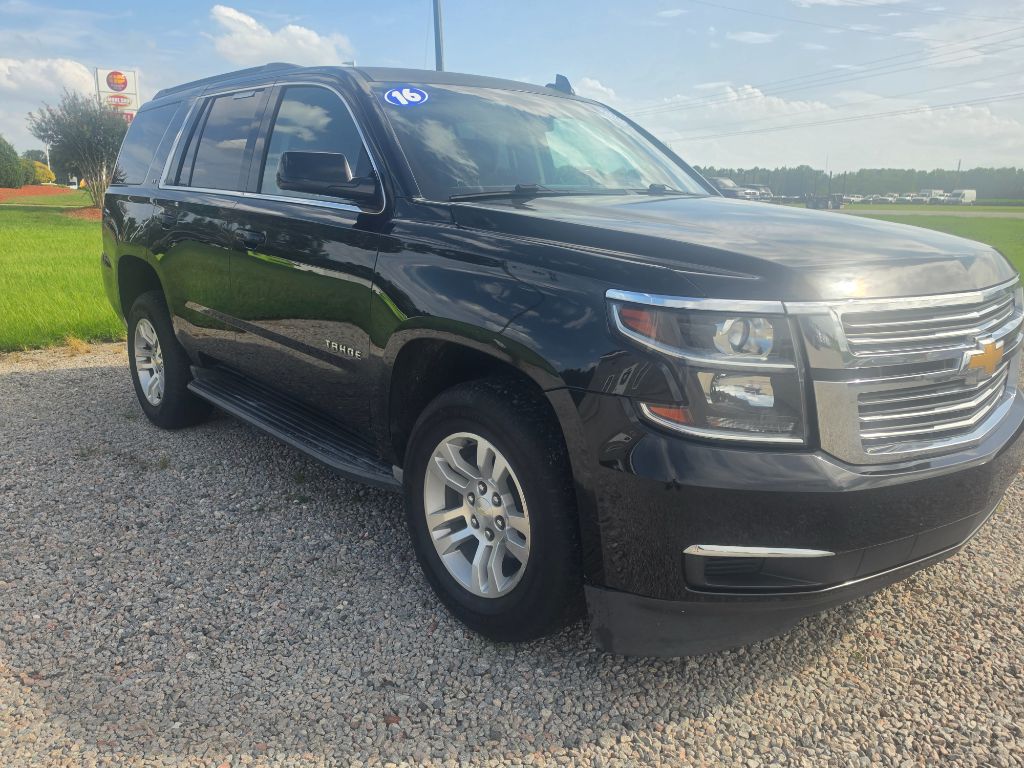 2016 Chevrolet Tahoe - $18,999