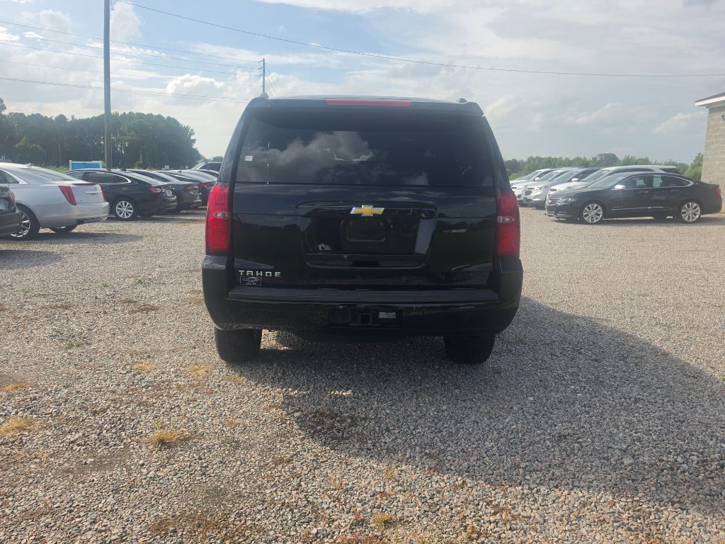 2016 Chevrolet Tahoe - $18,999