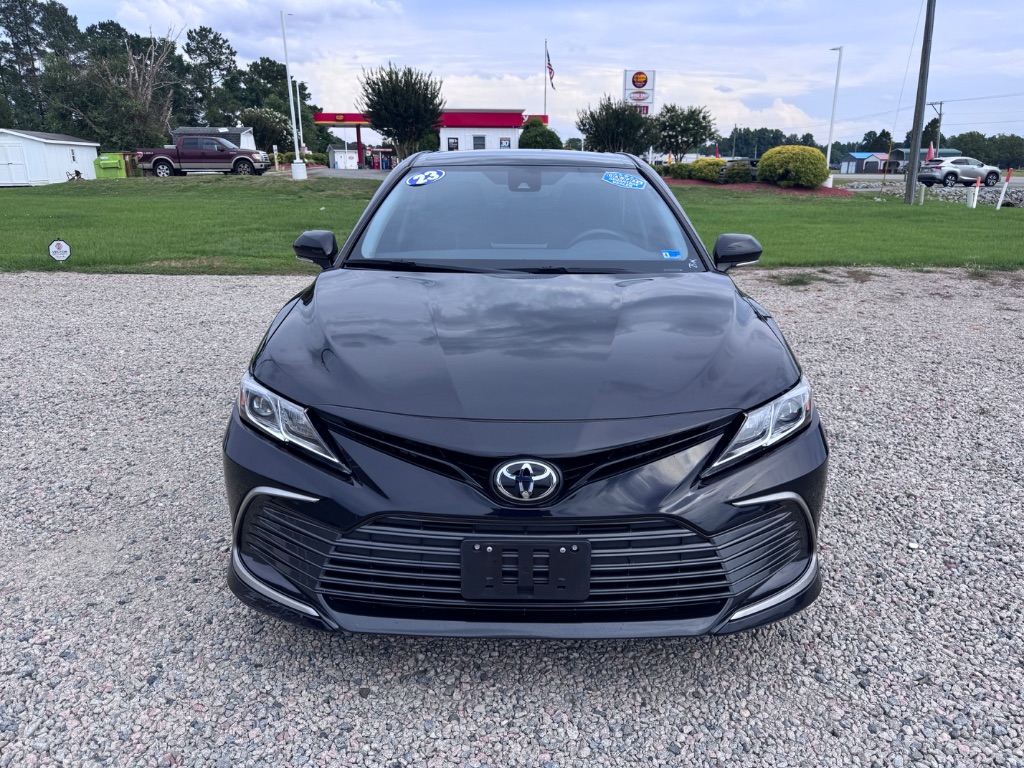 2023 Toyota Camry - $17,499