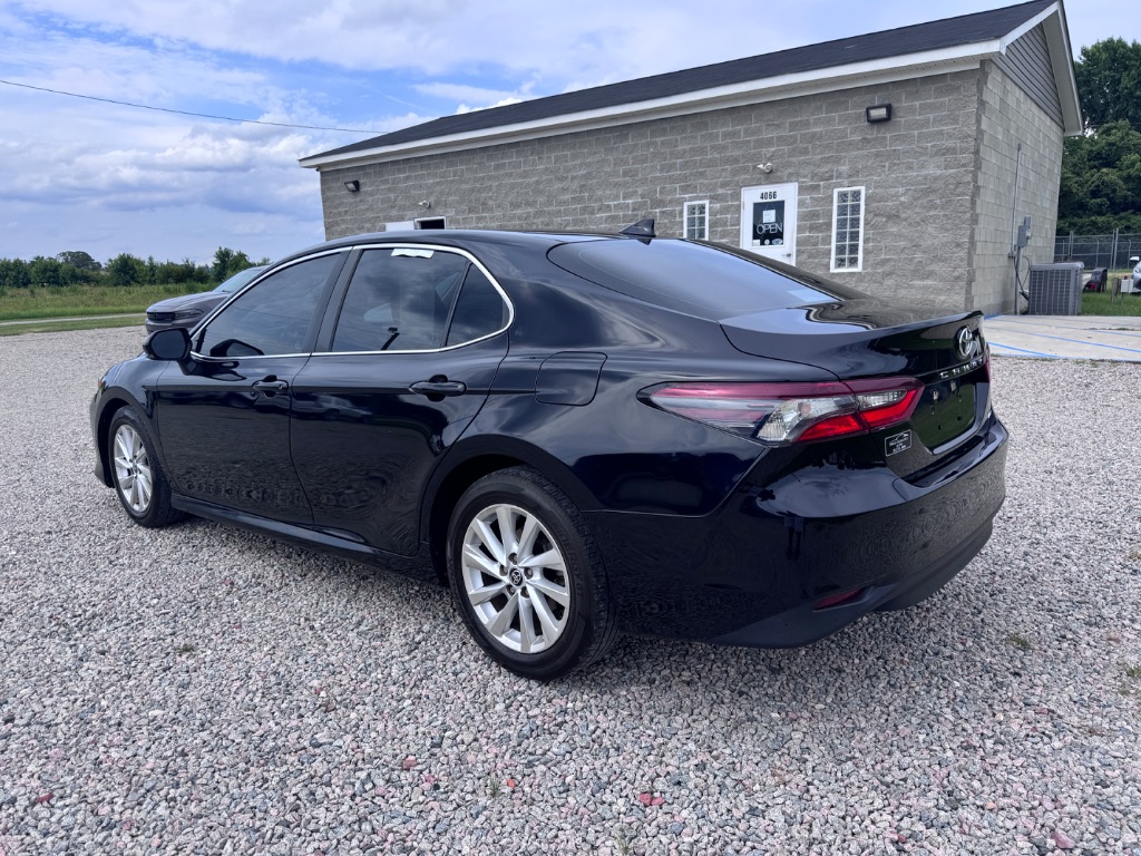 2023 Toyota Camry - $17,499