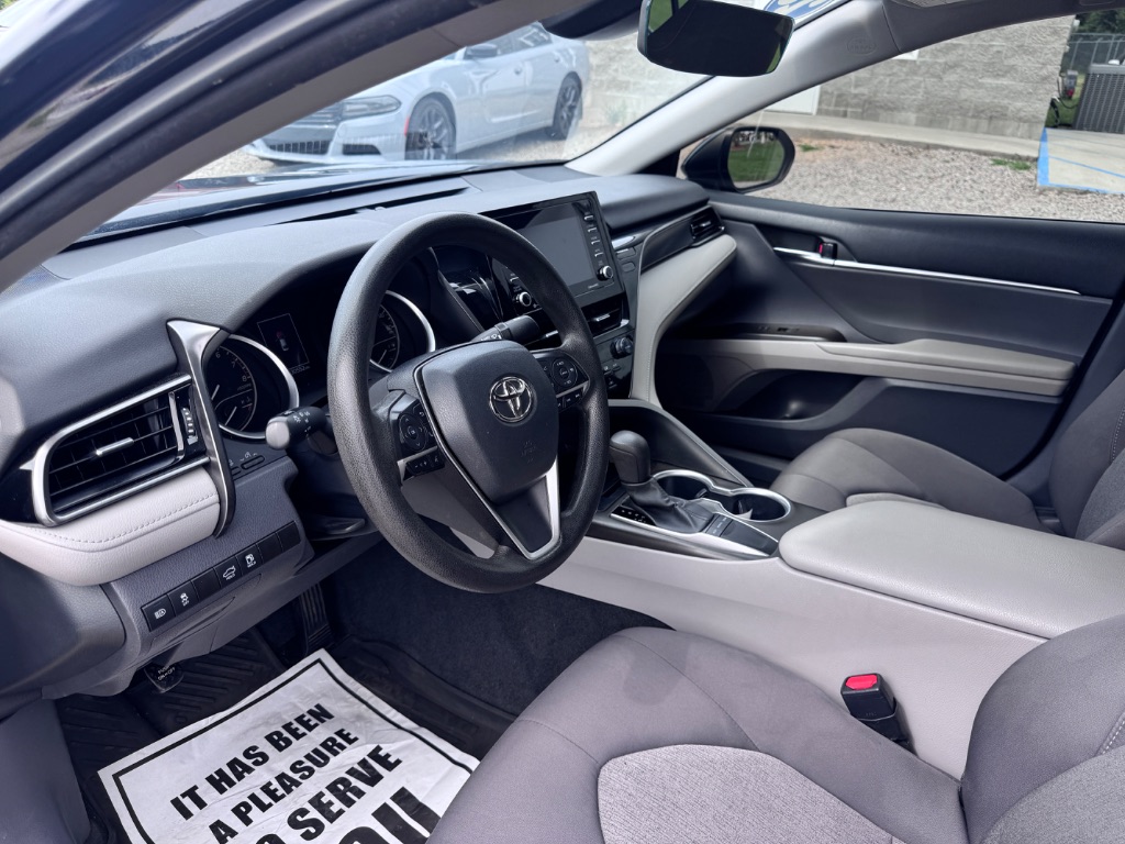 2023 Toyota Camry - $17,499