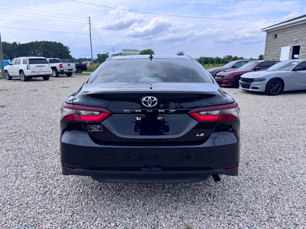 2023 Toyota Camry - $17,499