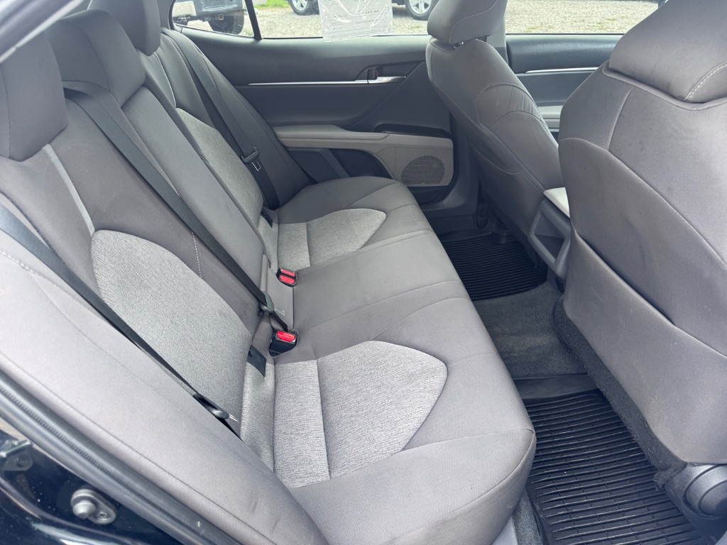 2023 Toyota Camry - $17,499
