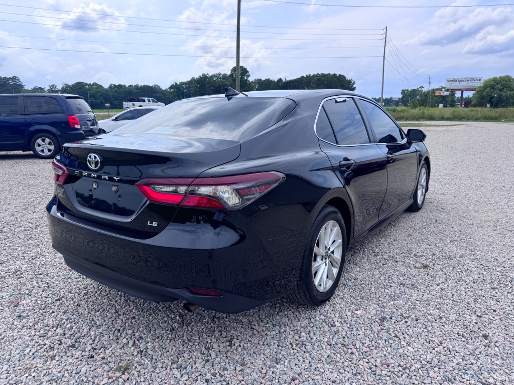 2023 Toyota Camry - $17,499