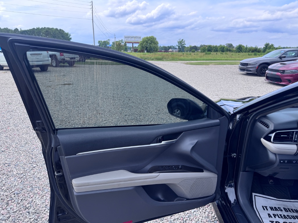 2023 Toyota Camry - $17,499