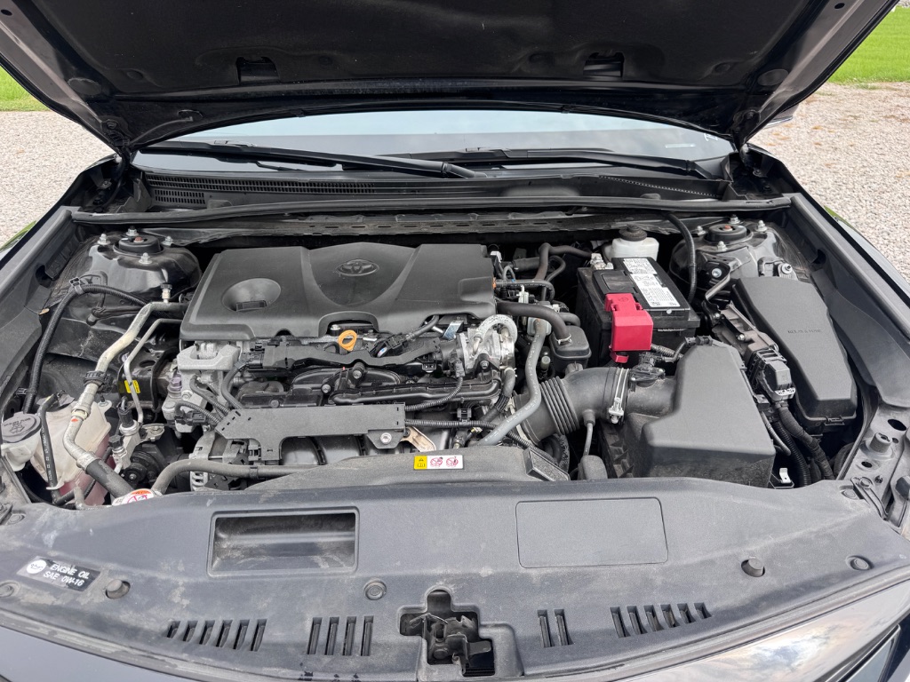 2023 Toyota Camry - $17,499