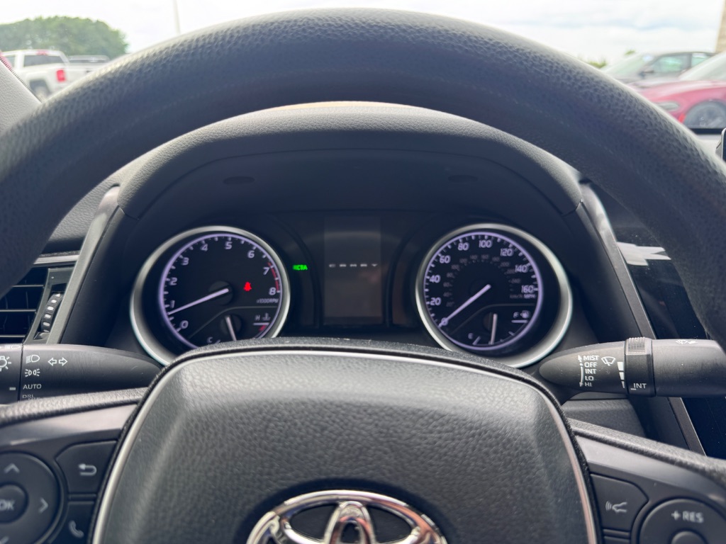2023 Toyota Camry - $17,499