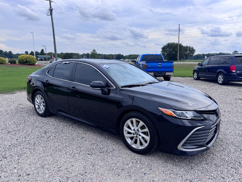 2023 Toyota Camry - $17,499