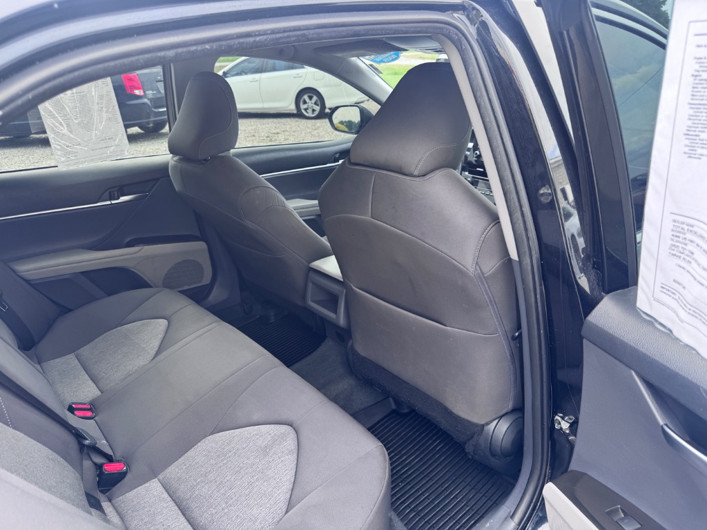 2023 Toyota Camry - $17,499