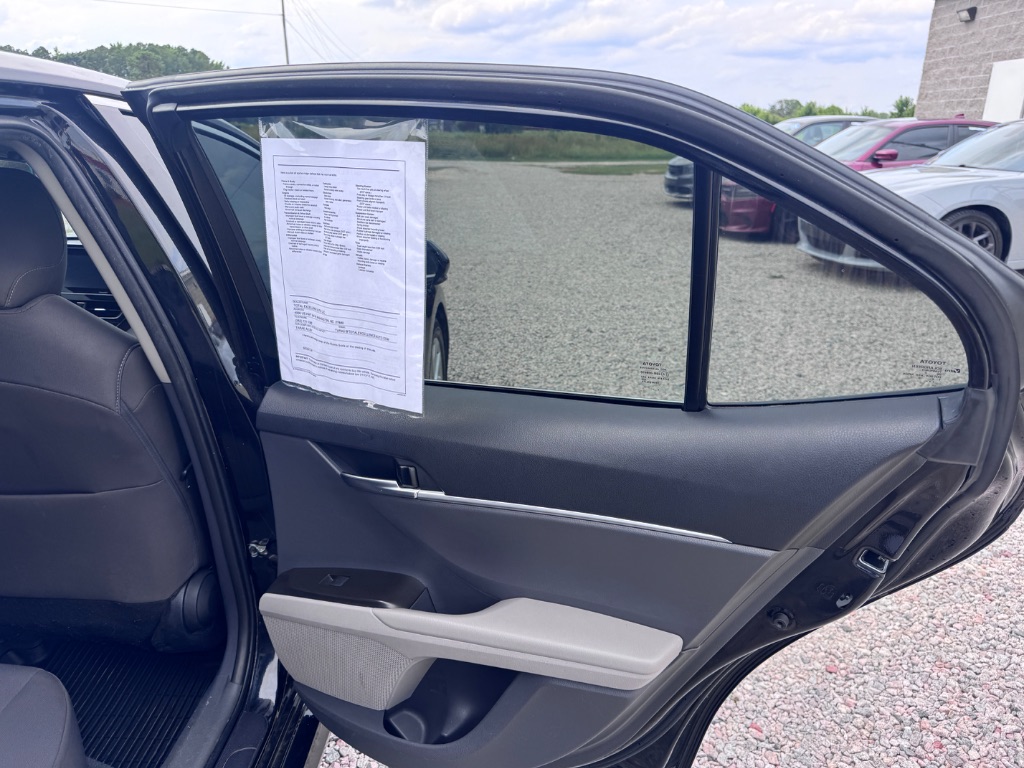 2023 Toyota Camry - $17,499