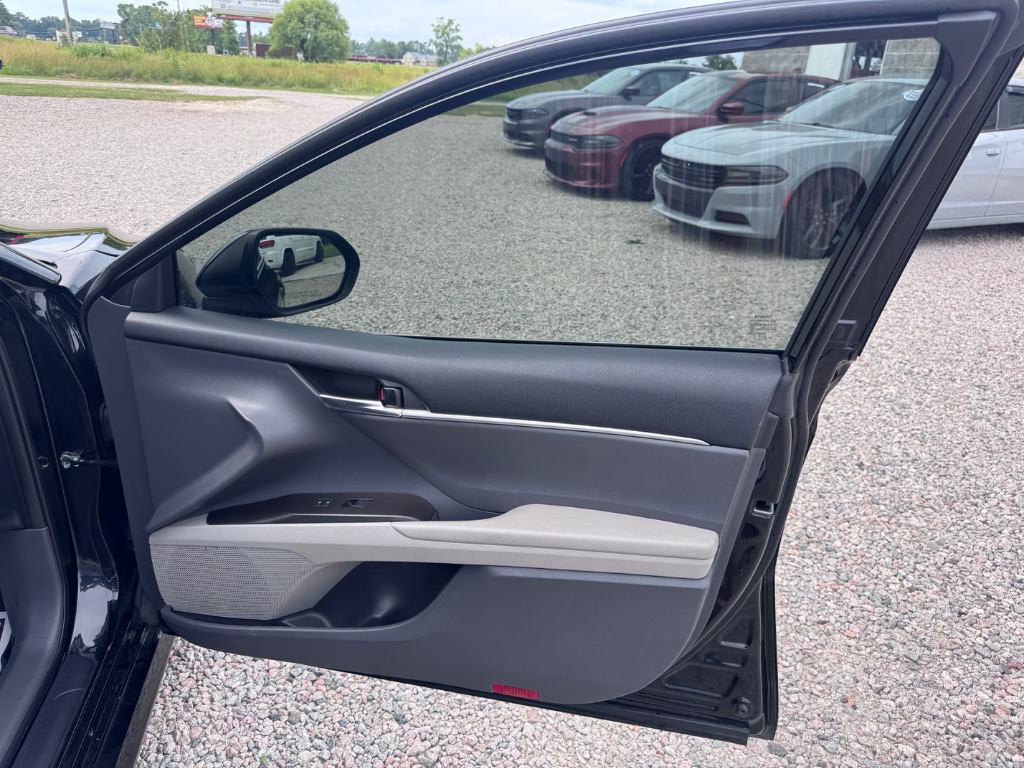 2023 Toyota Camry - $17,499