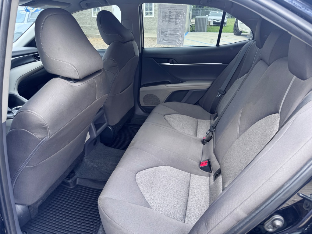 2023 Toyota Camry - $17,499