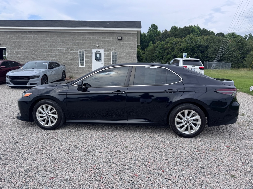 2023 Toyota Camry - $17,499