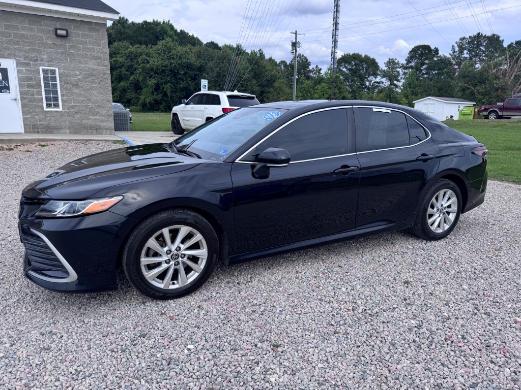 2023 Toyota Camry - $17,499