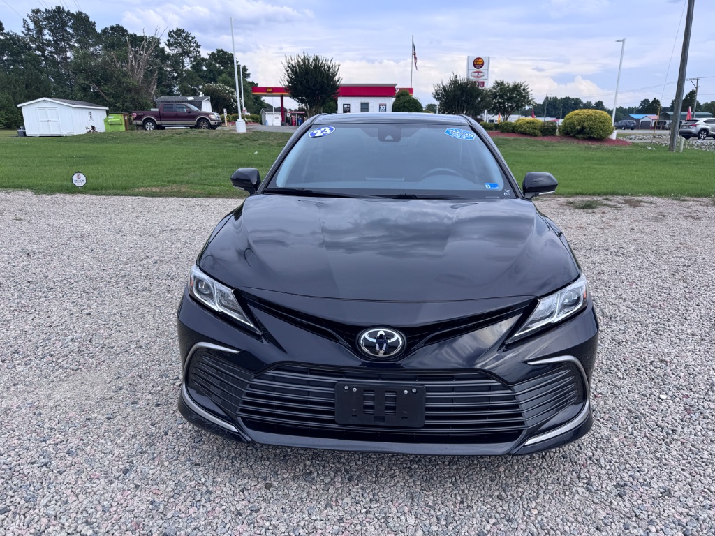 2023 Toyota Camry - $17,499