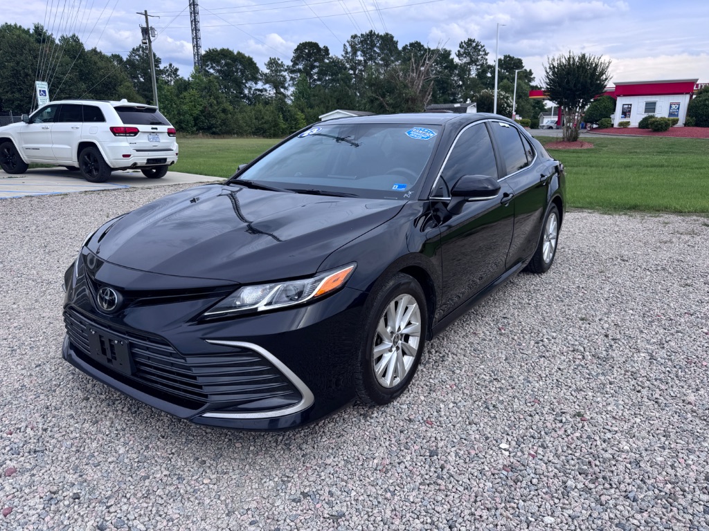 2023 Toyota Camry - $17,499