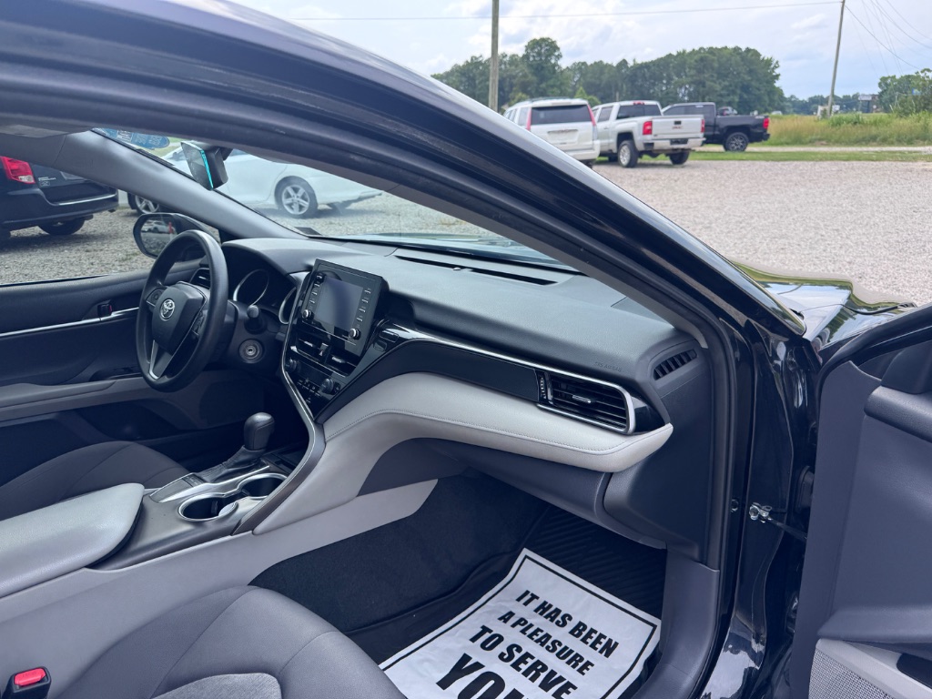 2023 Toyota Camry - $17,499