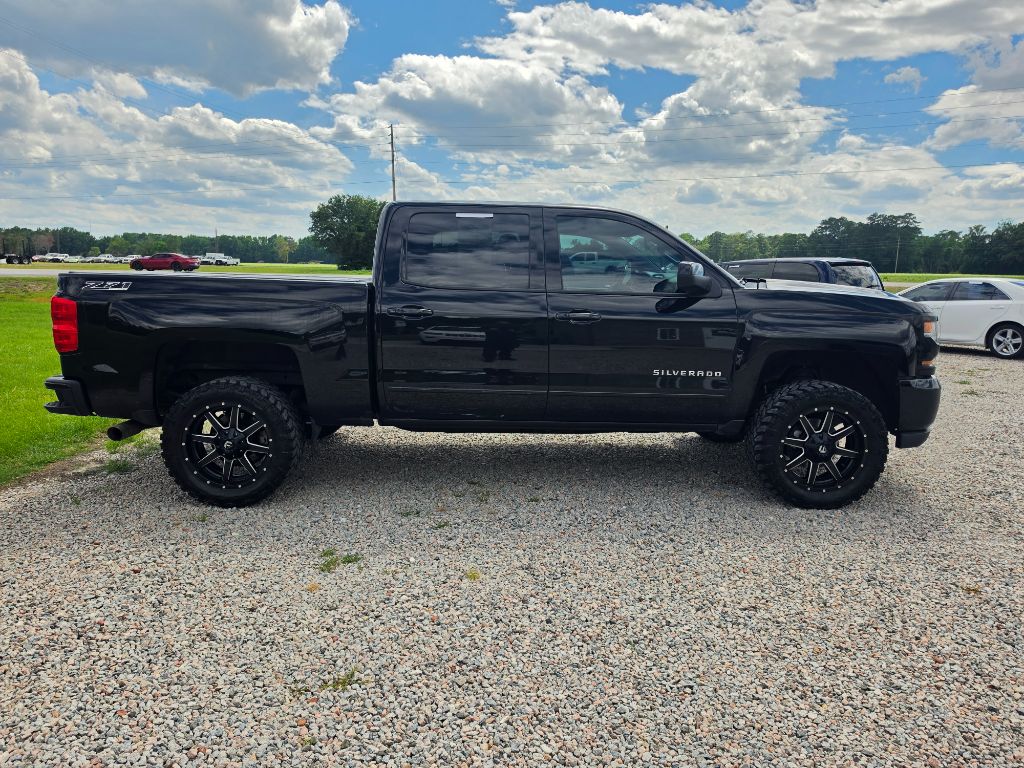2017 Chevrolet Silverado - $24,999