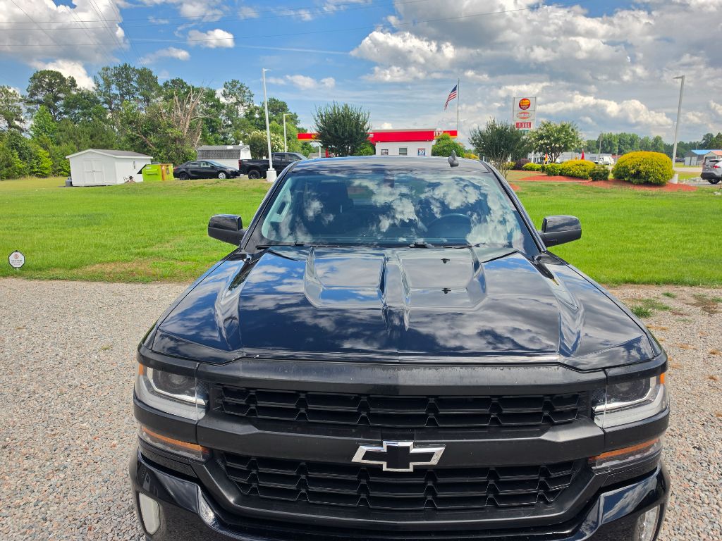 2017 Chevrolet Silverado - $24,999