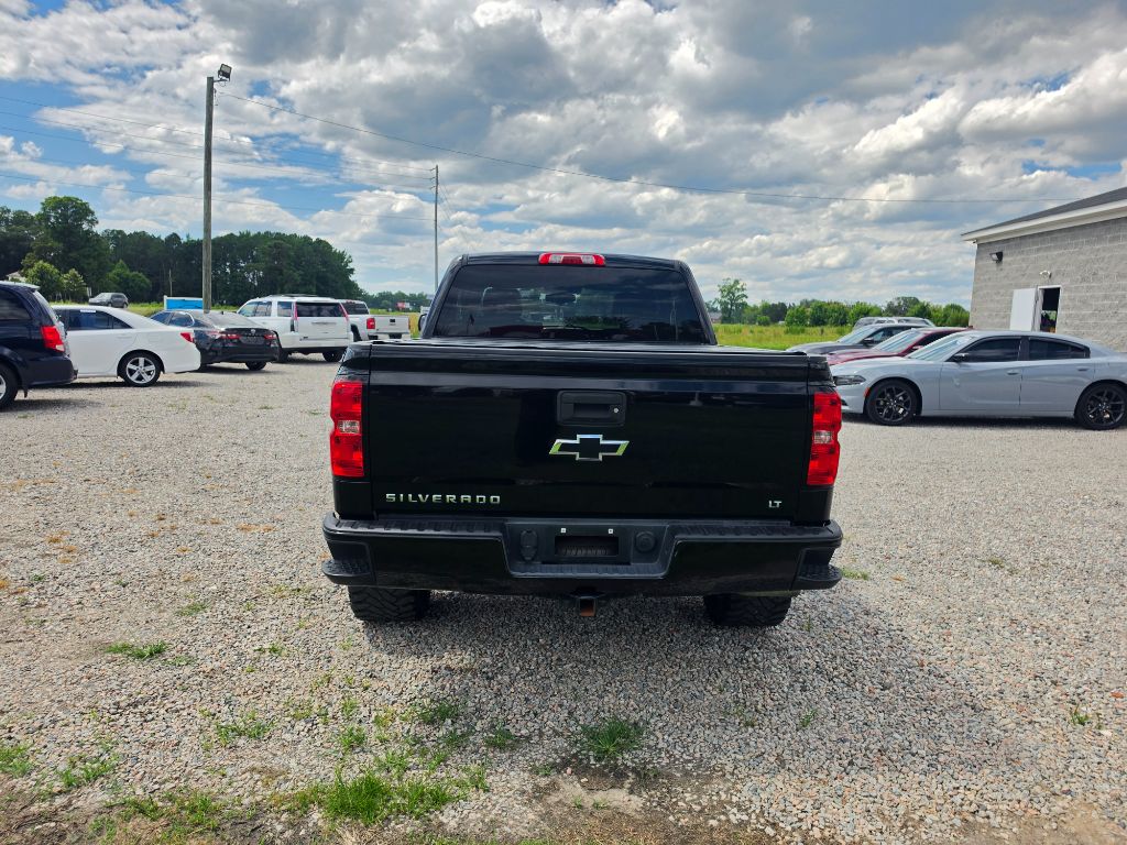 2017 Chevrolet Silverado - $24,999