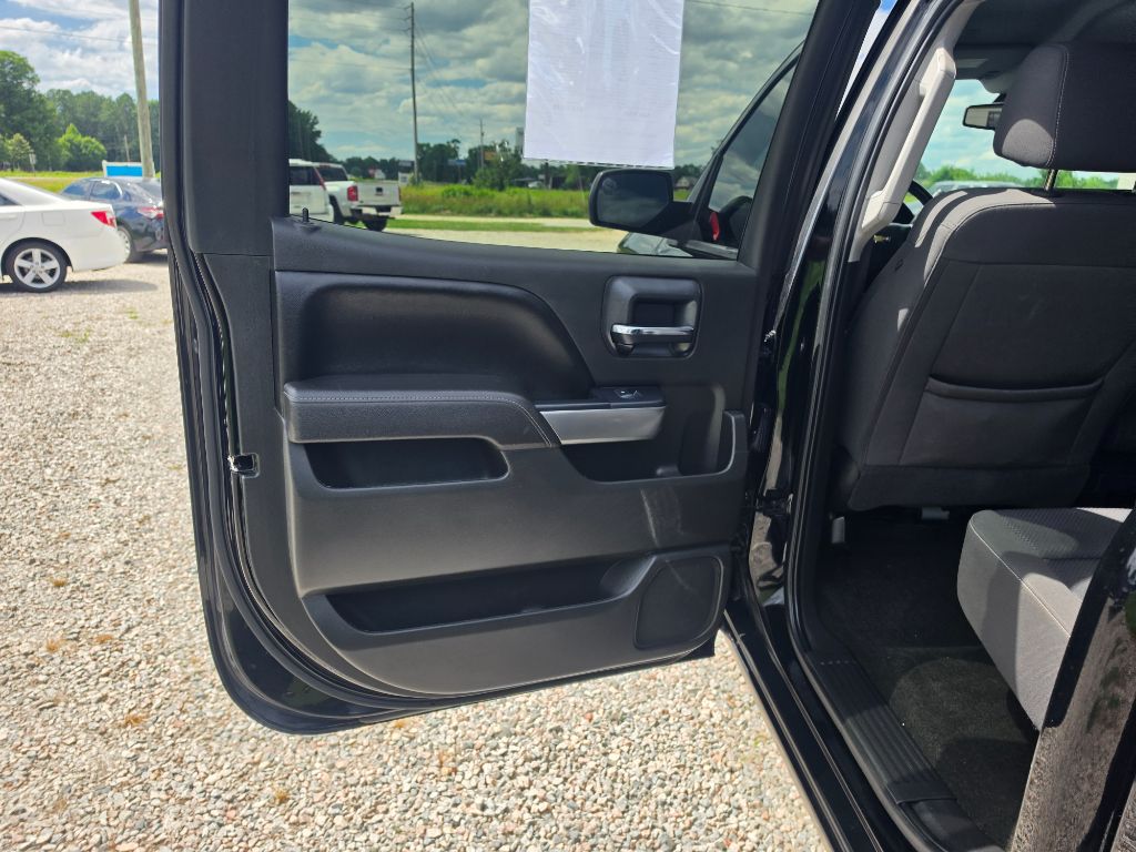 2017 Chevrolet Silverado - $24,999