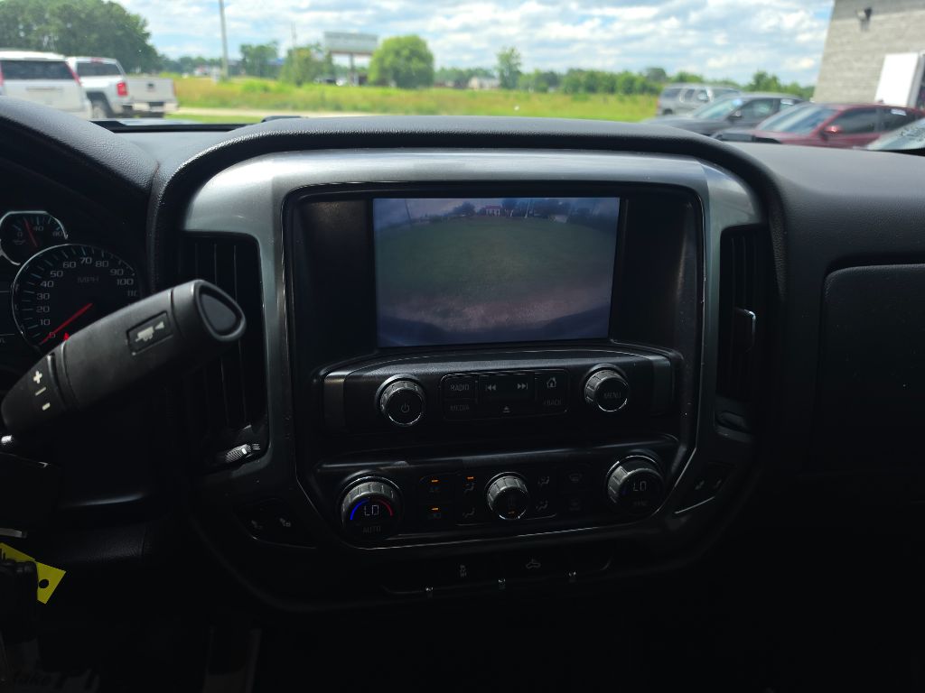 2017 Chevrolet Silverado - $24,999