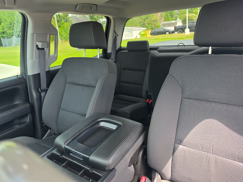 2017 Chevrolet Silverado - $24,999