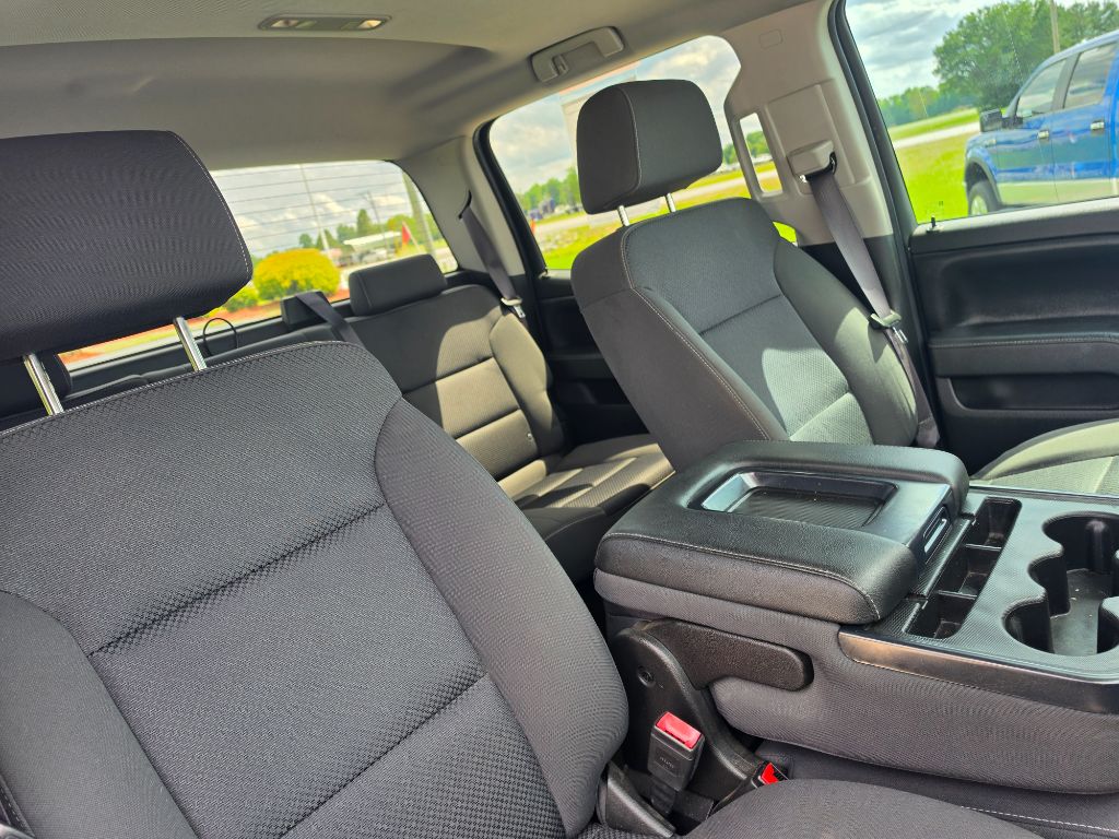 2017 Chevrolet Silverado - $24,999